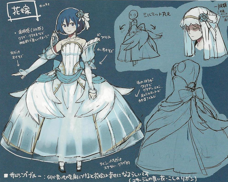 Illustration for article titled If This Isn't One Of The Most Absurd Classes In An RPG, It's Certainly Up There